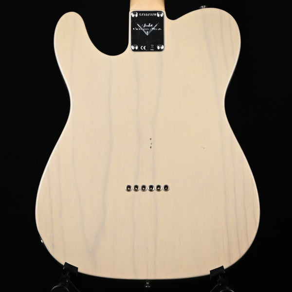Fender Custom Shop '68 Telecaster Thinline Journeyman- Aged Vintage Blonde 2025 (CZ552328)