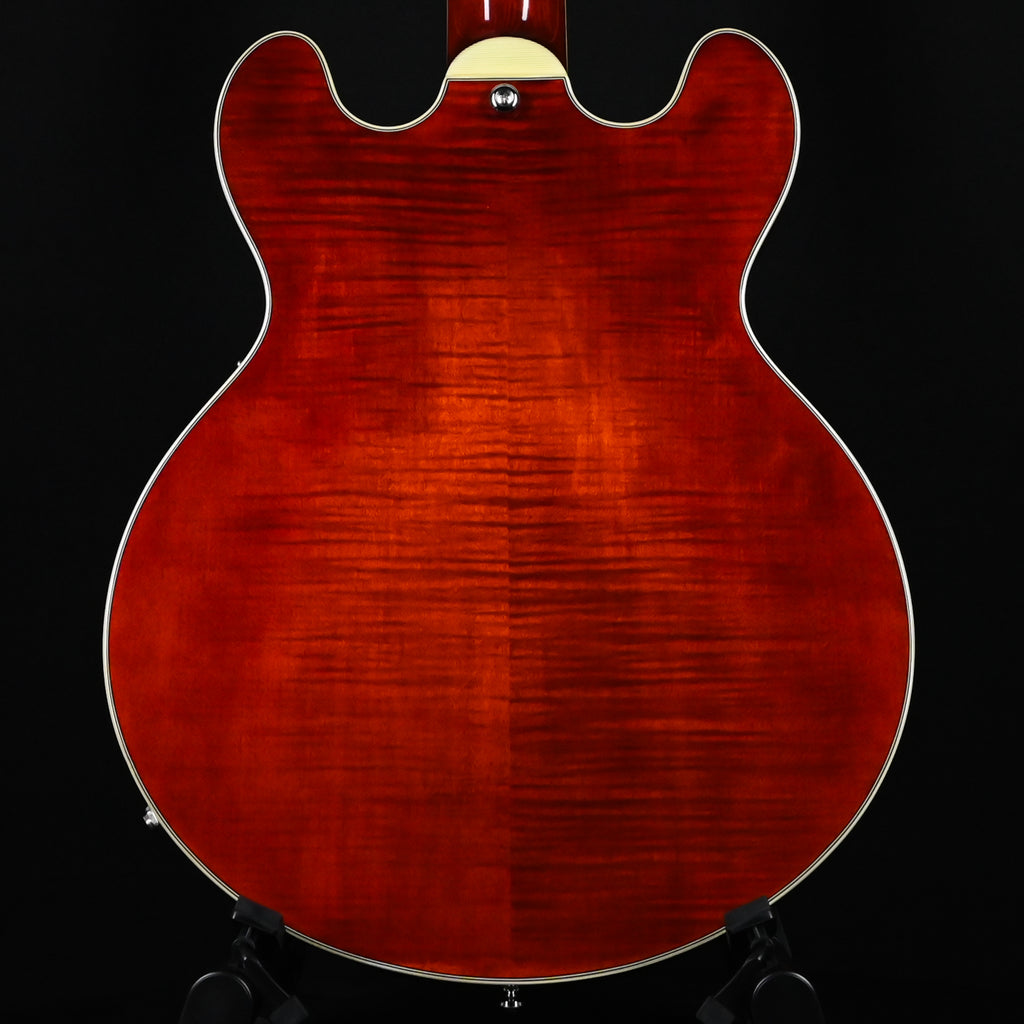 Eastman T484 Thinline Semi-Hollowbody Electric Guitar- Classic 2026 (P2500663)