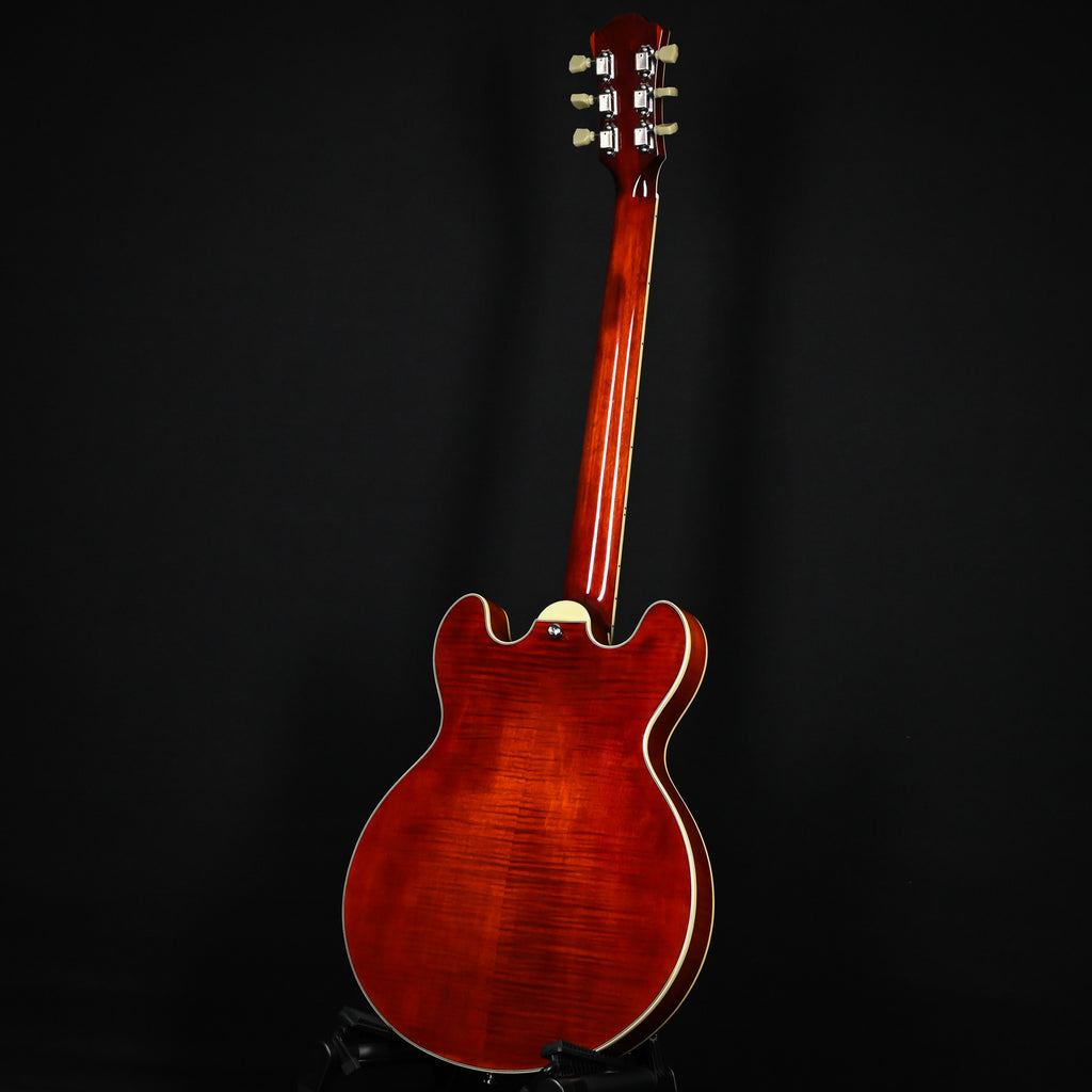 Eastman T484 Thinline Semi-Hollowbody Electric Guitar- Classic 2026 (P2500663)