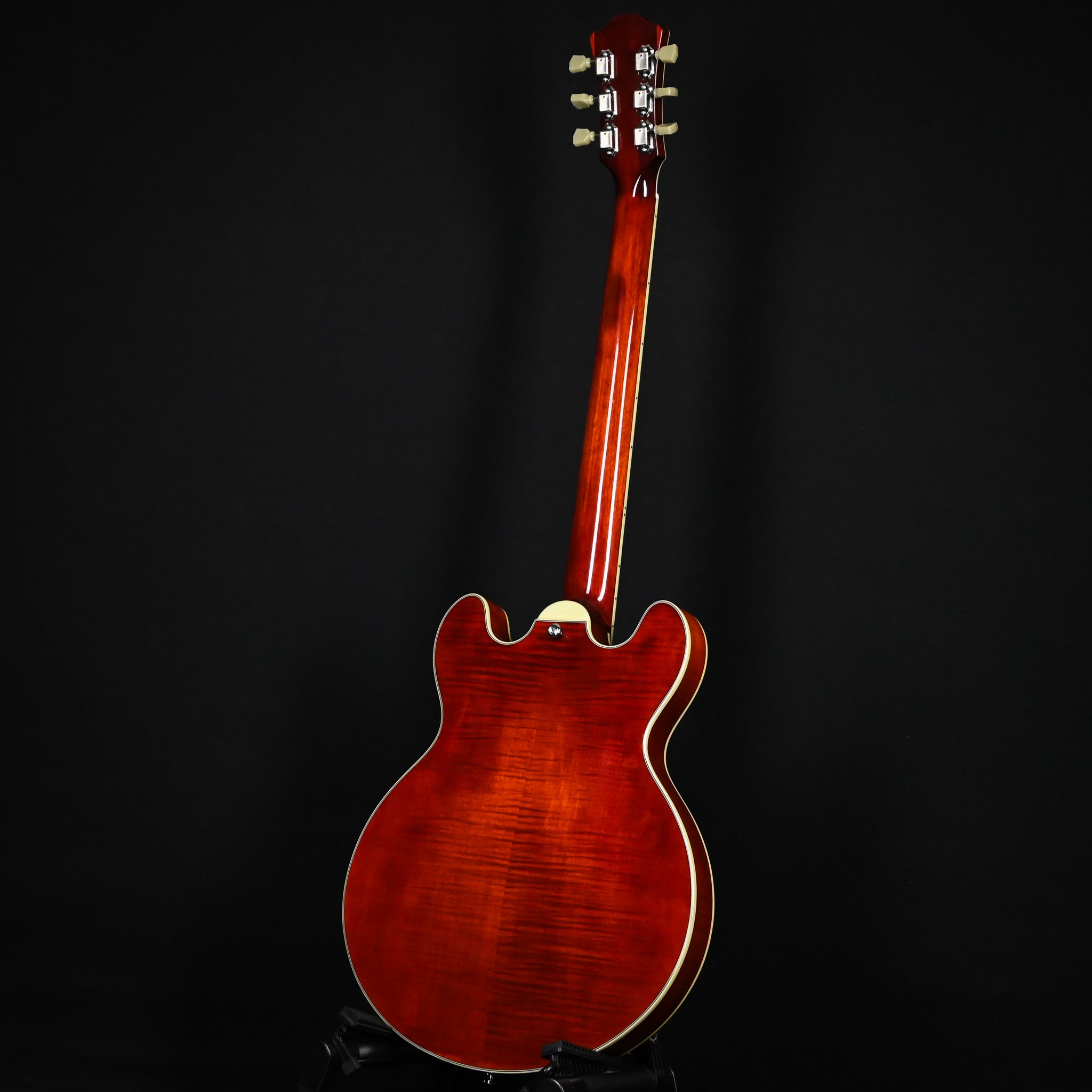 Eastman T484 Thinline Semi-Hollowbody Electric Guitar- Classic 2026 (P2500663)