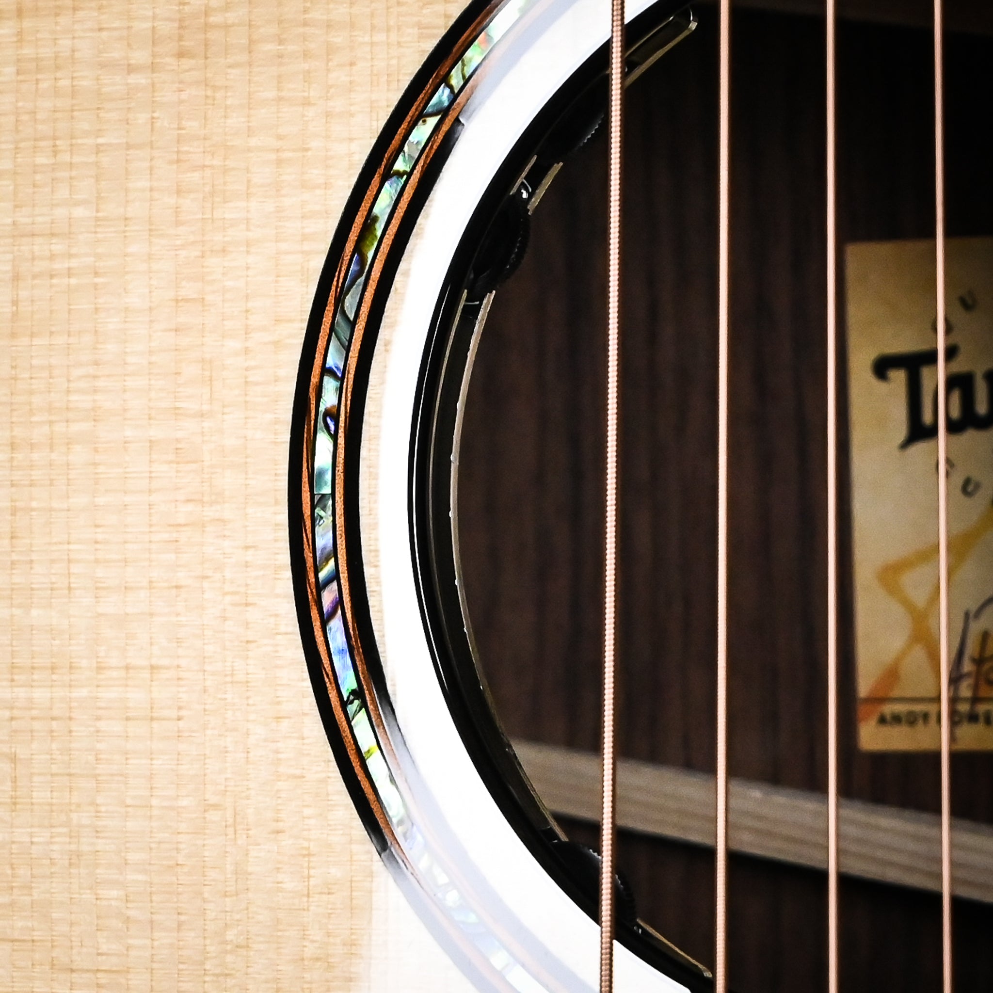 Taylor Next Generation Builder's Edition 914ce w/ Lutz Spruce Top & Indian Rosewood Back and Sides Acoustic/ Electric- Natural 2026 (1206096030)