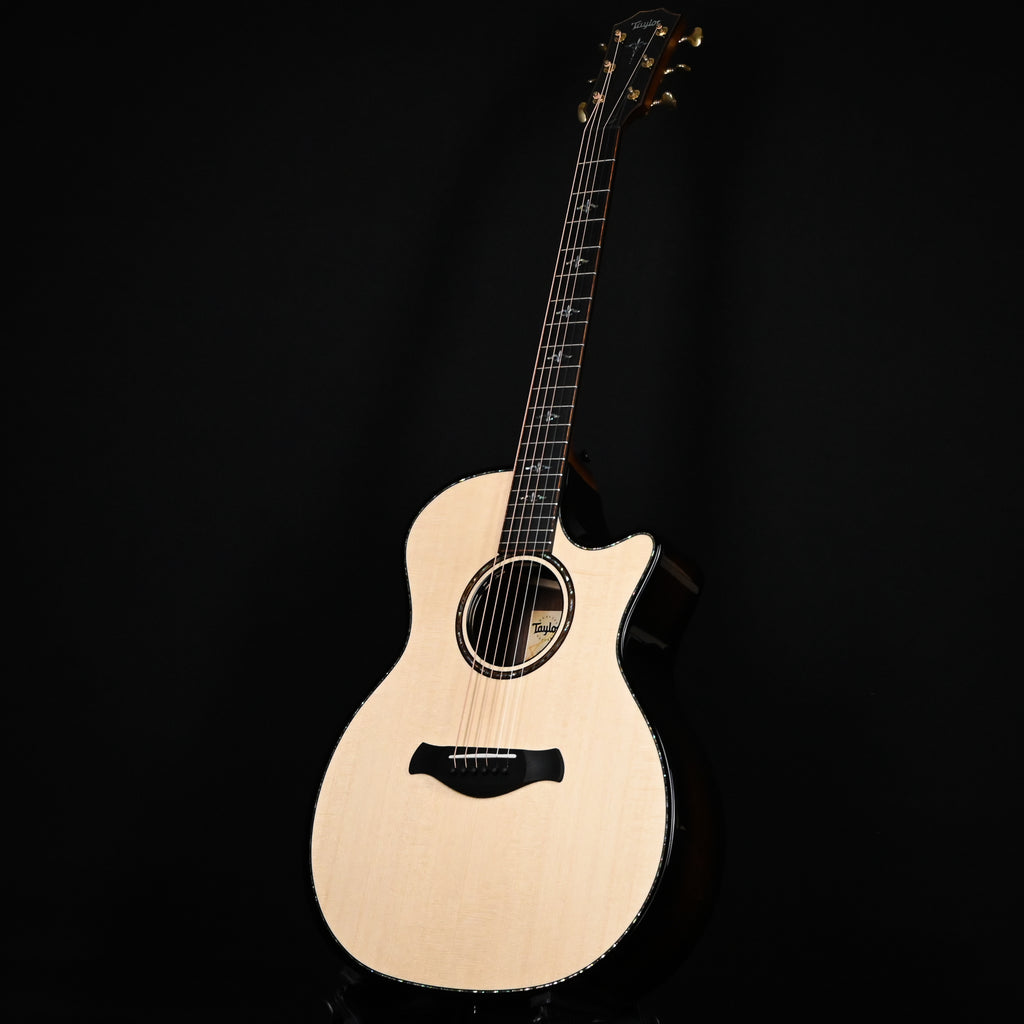 Taylor Next Generation Builder's Edition 914ce w/ Lutz Spruce Top & Indian Rosewood Back and Sides Acoustic/ Electric- Natural 2026 (1206096030)