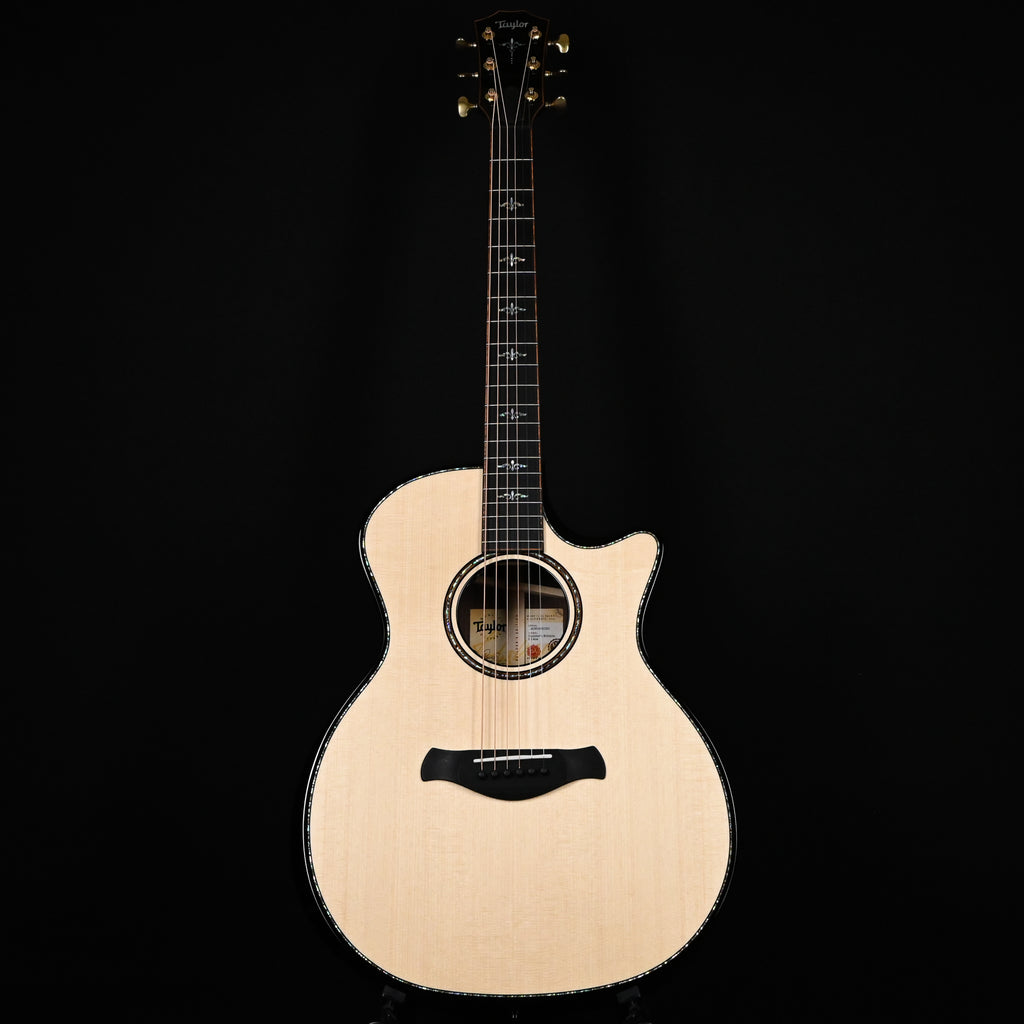 Taylor Next Generation Builder's Edition 914ce w/ Lutz Spruce Top & Indian Rosewood Back and Sides Acoustic/ Electric- Natural 2026 (1206096030)