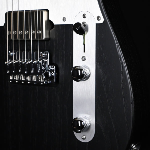 Suhr Andy Wood Signature Series Modern T HH Electric Guitar - War Black (81376)