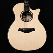 Taylor Next Generation Builder's Edition 914ce w/ Lutz Spruce Top & Indian Rosewood Back and Sides Acoustic/ Electric- Natural 2026 (1206096030)