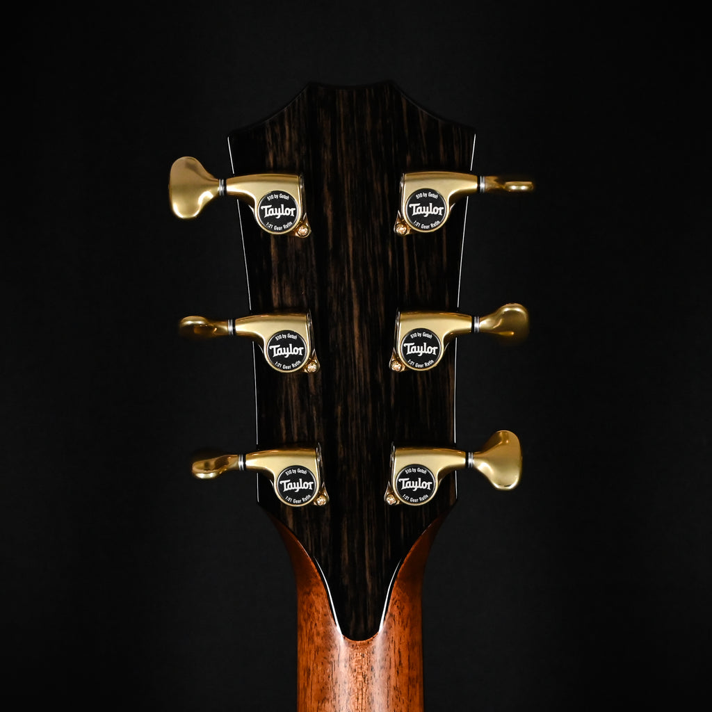 Taylor Next Generation Builder's Edition 914ce w/ Lutz Spruce Top & Indian Rosewood Back and Sides Acoustic/ Electric- Natural 2026 (1206096030)