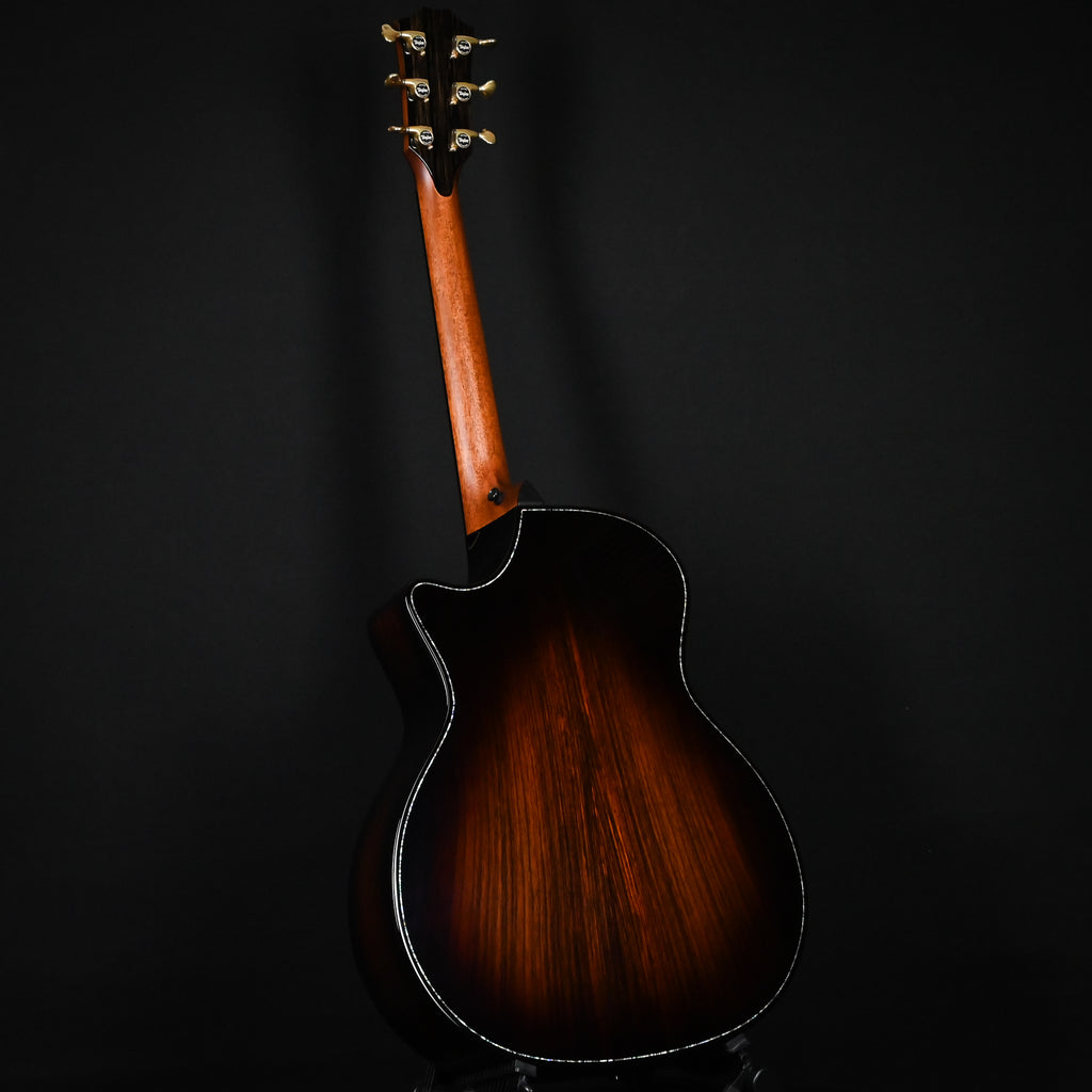 Taylor Next Generation Builder's Edition 914ce w/ Lutz Spruce Top & Indian Rosewood Back and Sides Acoustic/ Electric- Natural 2026 (1206096030)