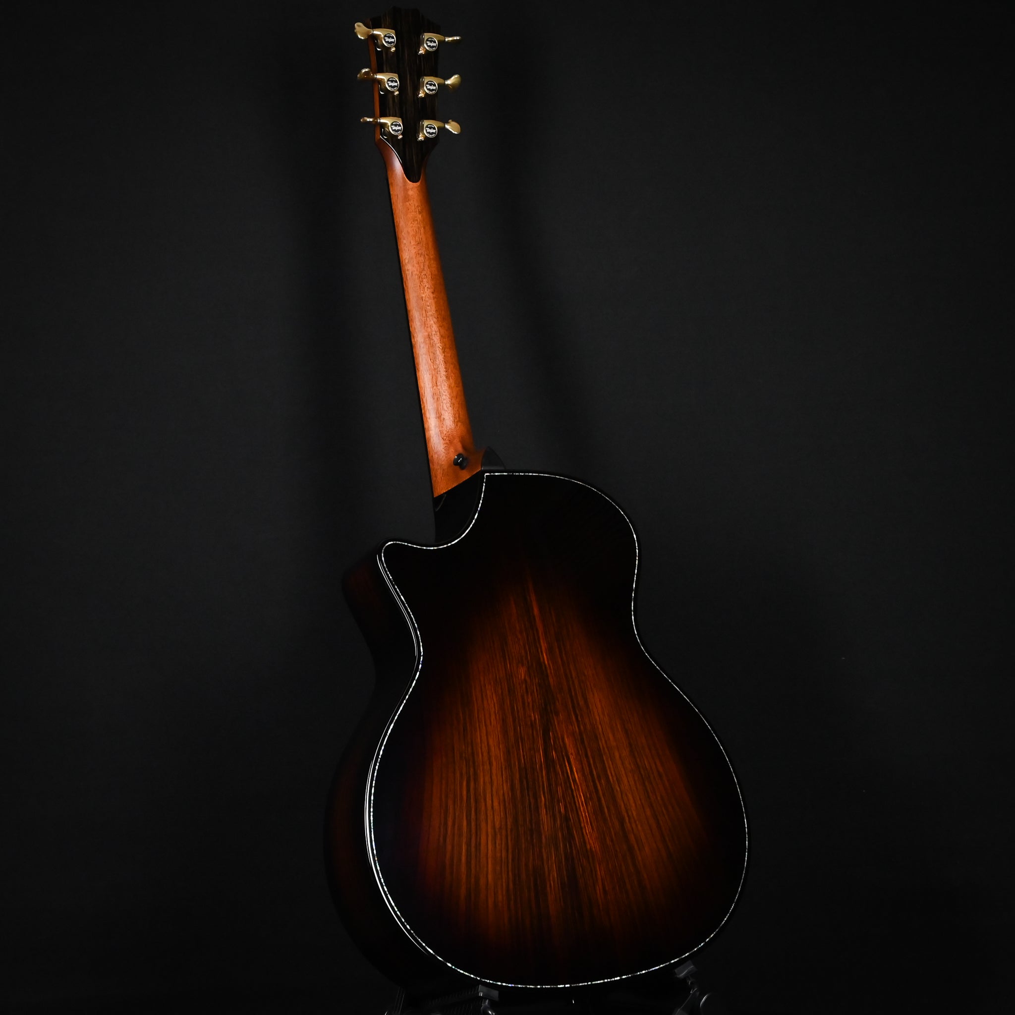 Taylor Next Generation Builder's Edition 914ce w/ Lutz Spruce Top & Indian Rosewood Back and Sides Acoustic/ Electric- Natural 2026 (1206096030)