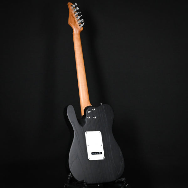 Suhr Andy Wood Signature Series Modern T HH Electric Guitar - War Black (81376)