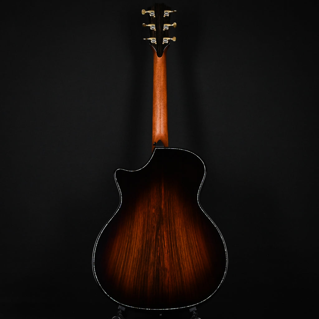 Taylor Next Generation Builder's Edition 914ce w/ Lutz Spruce Top & Indian Rosewood Back and Sides Acoustic/ Electric- Natural 2026 (1206096030)