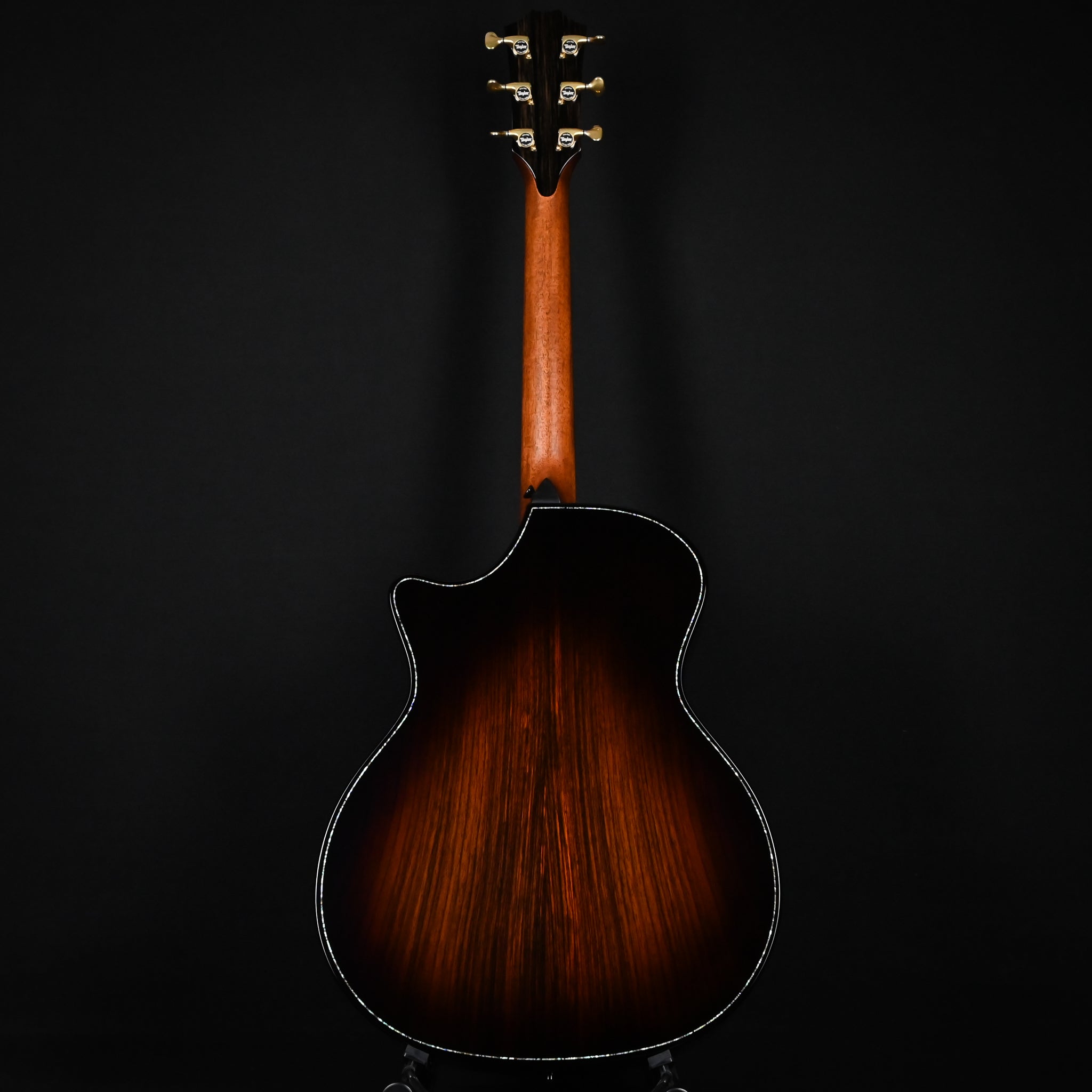 Taylor Next Generation Builder's Edition 914ce w/ Lutz Spruce Top & Indian Rosewood Back and Sides Acoustic/ Electric- Natural 2026 (1206096030)