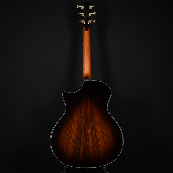 Taylor Next Generation Builder's Edition 914ce w/ Lutz Spruce Top & Indian Rosewood Back and Sides Acoustic/ Electric- Natural 2026 (1206096030)