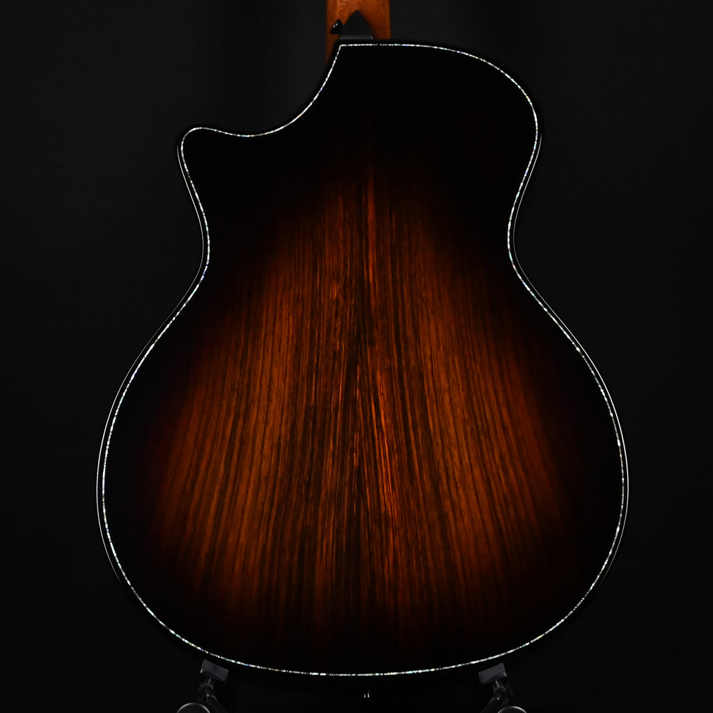Taylor Next Generation Builder's Edition 914ce w/ Lutz Spruce Top & Indian Rosewood Back and Sides Acoustic/ Electric- Natural 2026 (1206096030)