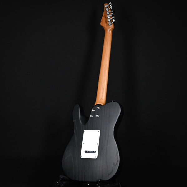 Suhr Andy Wood Signature Series Modern T HH Electric Guitar - War Black (81376)