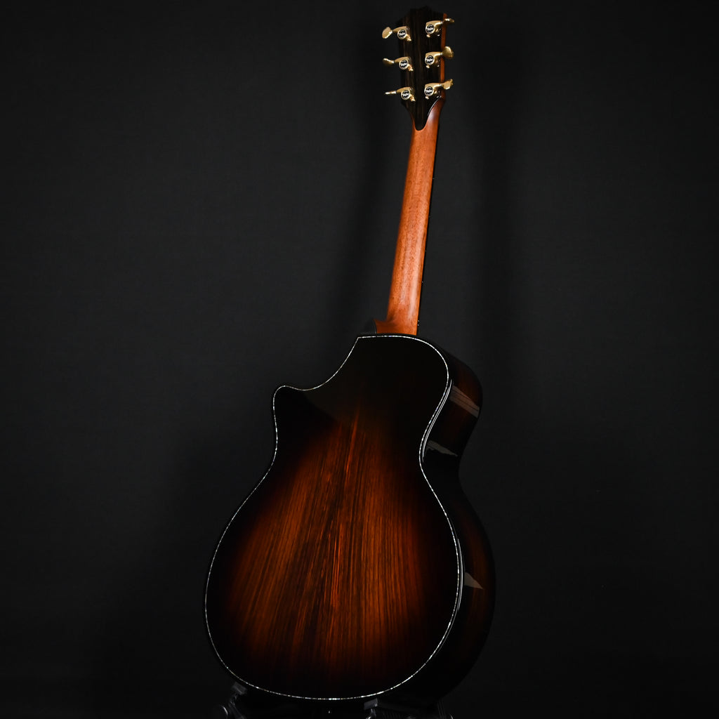 Taylor Next Generation Builder's Edition 914ce w/ Lutz Spruce Top & Indian Rosewood Back and Sides Acoustic/ Electric- Natural 2026 (1206096030)