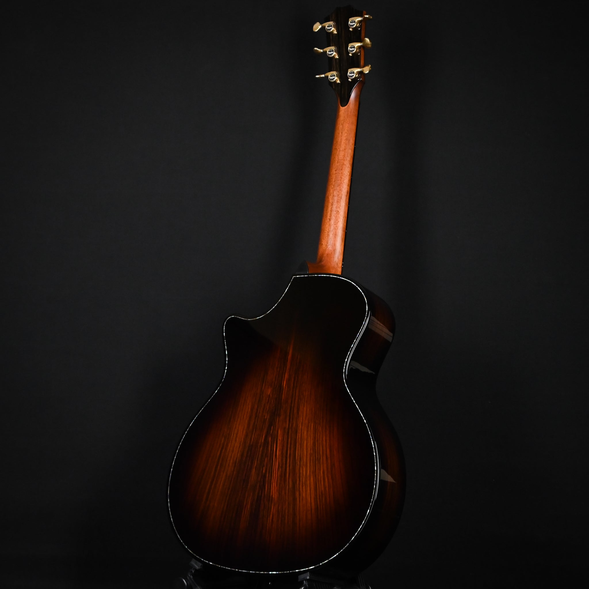Taylor Next Generation Builder's Edition 914ce w/ Lutz Spruce Top & Indian Rosewood Back and Sides Acoustic/ Electric- Natural 2026 (1206096030)