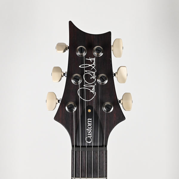 PRS Custom 24 w/ 10 Top & DMO Pickups- Black Gold Wraparound Burst 2025 (0409124)