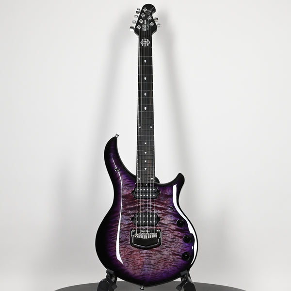 Ernie Ball Music Man Majesty Premium Select 6 String- Purple Nebula II 2026 (M021670)