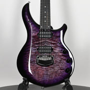 Ernie Ball Music Man Majesty Premium Select 6 String- Purple Nebula II 2026 (M021670)