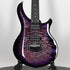 Ernie Ball Music Man Majesty Premium Select 6 String- Purple Nebula II 2026 (M021670)