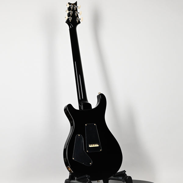 PRS Custom 24 w/ 10 Top & DMO Pickups- Black Gold Wraparound Burst 2025 (0409124)