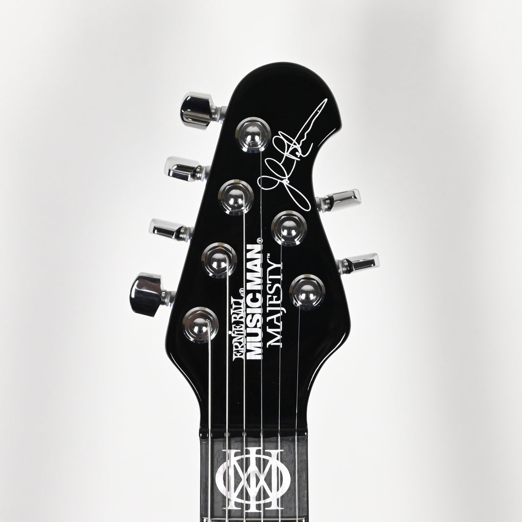 Ernie Ball Music Man Majesty Premium Select 6 String- Purple Nebula II 2026 (M021670)