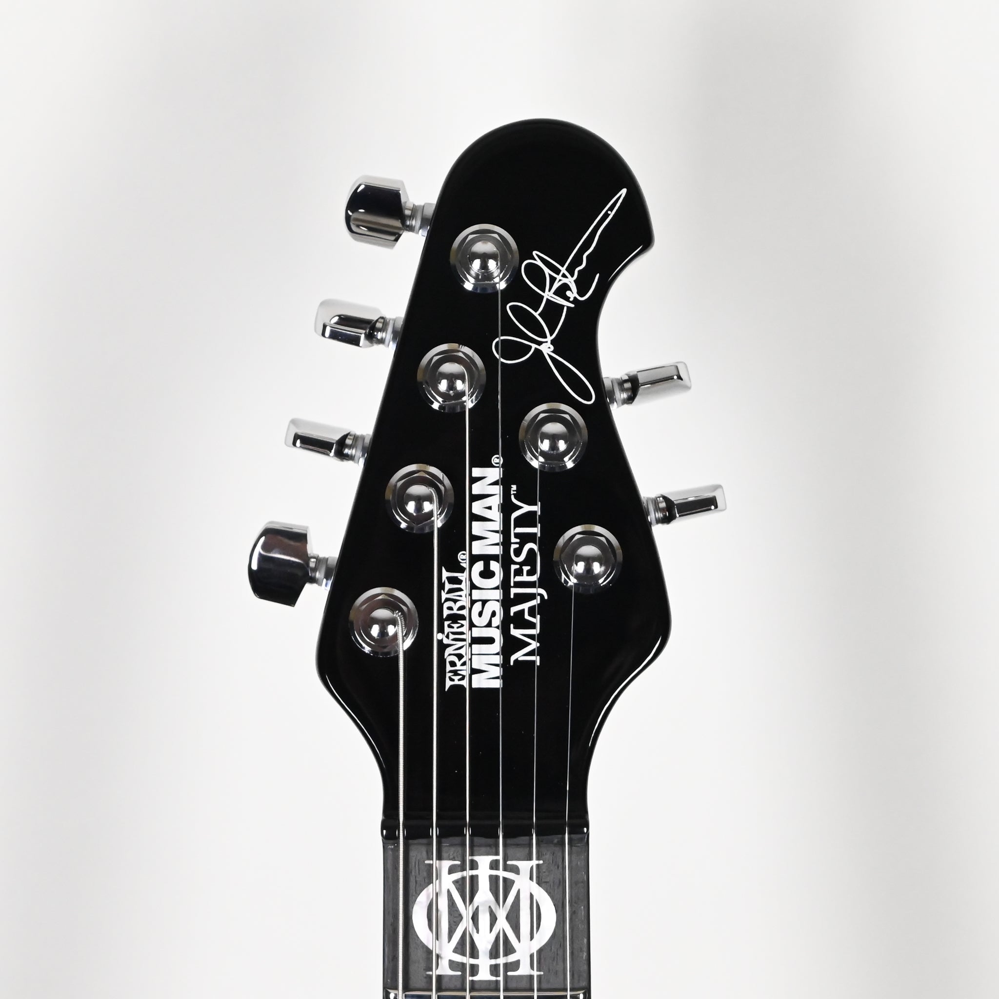 Ernie Ball Music Man Majesty Premium Select 6 String- Purple Nebula II 2026 (M021670)