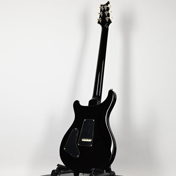 PRS Custom 24 w/ 10 Top & DMO Pickups- Black Gold Wraparound Burst 2025 (0409124)