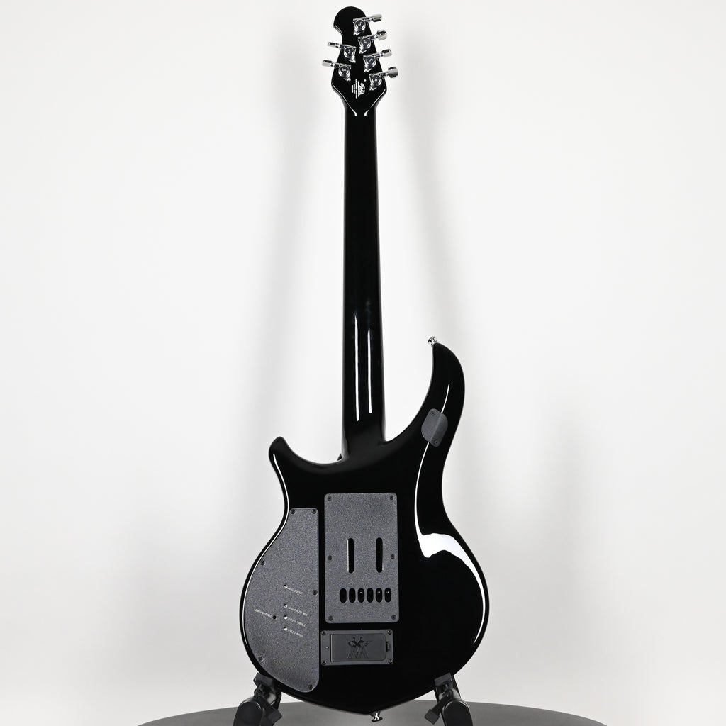 Ernie Ball Music Man Majesty Premium Select 6 String- Purple Nebula II 2026 (M021670)