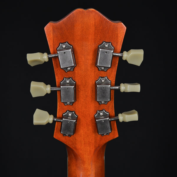 Eastman T59/v Thinline Archtop Amber Ebony Fingerboard (P2202117)