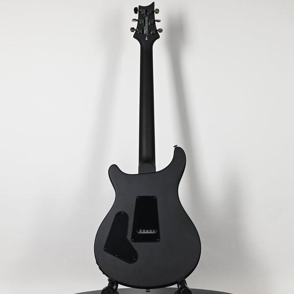 PRS SE Custom 24-08 Poplar Burl Limited Edition- Charcoal Cherry Midnight Burst 2025 (CTIG098935)