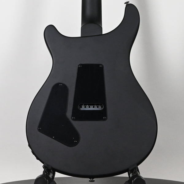 PRS SE Custom 24-08 Poplar Burl Limited Edition- Charcoal Cherry Midnight Burst 2025 (CTIG098935)
