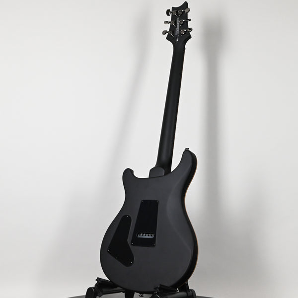 PRS SE Custom 24-08 Poplar Burl Limited Edition- Charcoal Cherry Midnight Burst 2025 (CTIG098935)