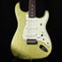 Fender Custom Shop Dick Dale Stratocaster NOS- Chartreuse Sparkle 2024 (CZ577562)