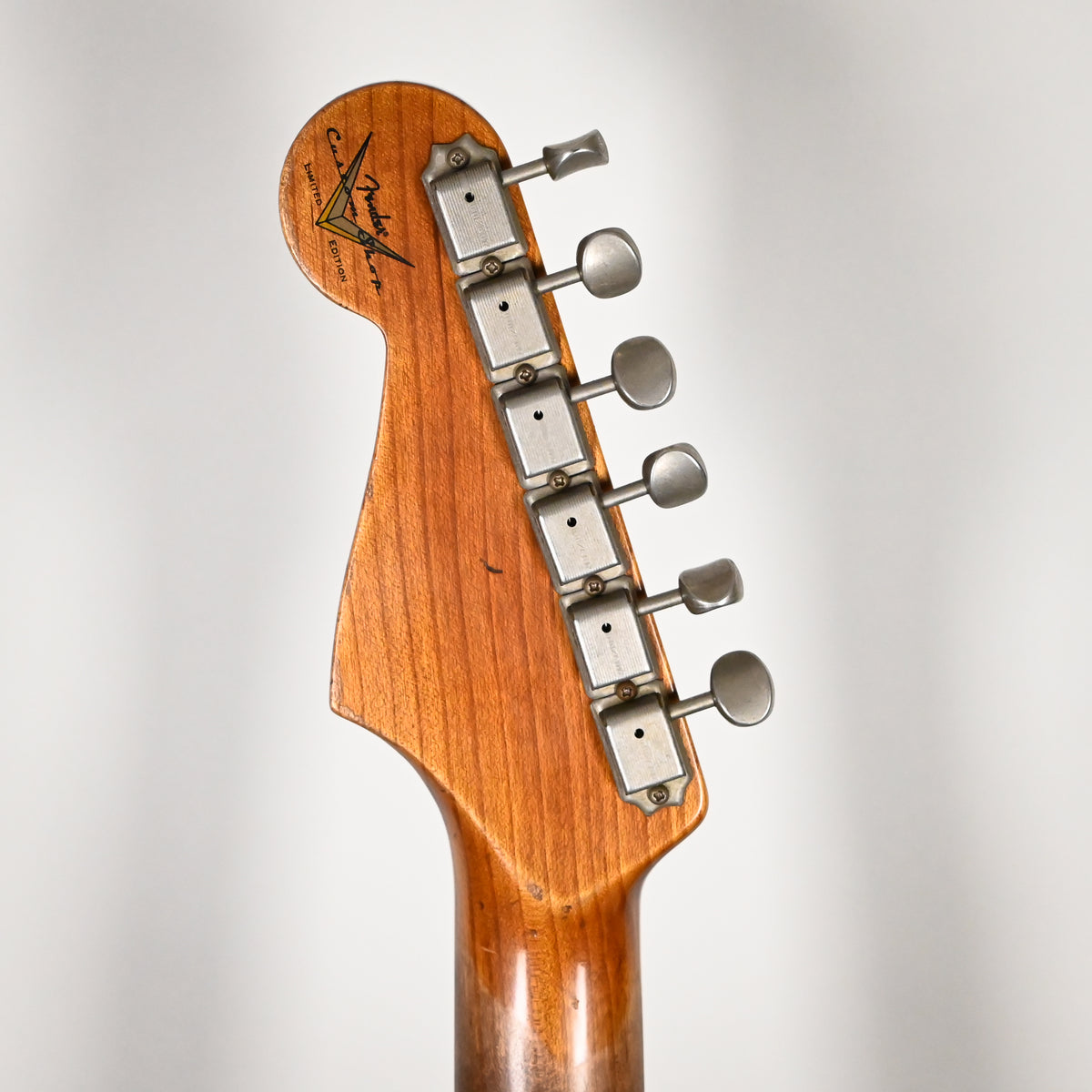 Fender Custom Shop Limited Edition Roasted '61 Stratocaster Super Heavy Relic- Aged 3 Color Sunburst 2026 (CZ585326)