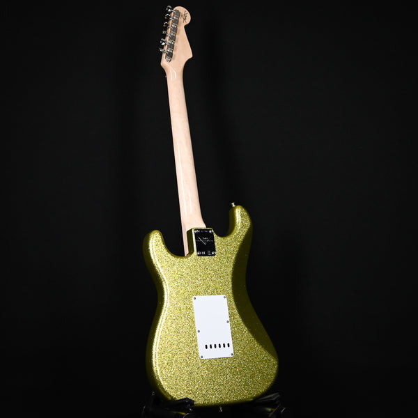 Fender Custom Shop Dick Dale Stratocaster NOS- Chartreuse Sparkle 2024 (CZ577562)