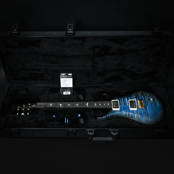 PRS DGT w/ 10-Top & Birds Inlays- Faded Blue Jean 2025 (0411118)