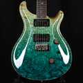 PRS Private Stock #12502 Custom 24 w/ Brazlian Rosewood Neck- Turquoise Fade 2026 (26-428915)