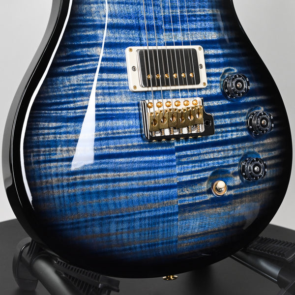PRS DGT w/ 10-Top & Birds Inlays- Faded Blue Jean 2025 (0411118)