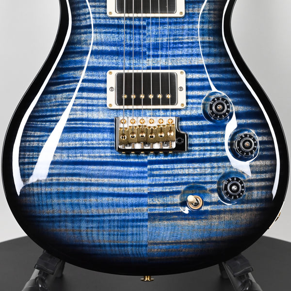 PRS DGT w/ 10-Top & Birds Inlays- Faded Blue Jean 2025 (0411118)