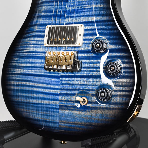 PRS DGT w/ 10-Top & Birds Inlays- Faded Blue Jean 2025 (0411118)