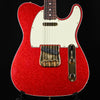 Fender Custom Shop '60 Telecaster Custom Closet Classic- Red Sparkle 2025 (R145628)