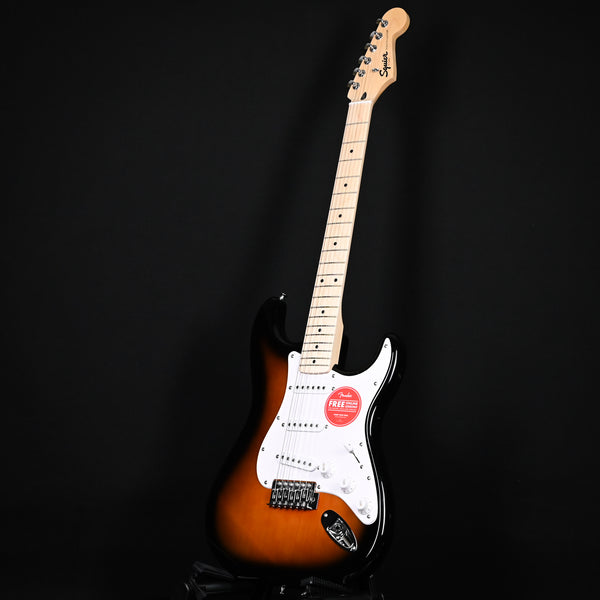 Squier-Fender Sonic Starter Pack- 2 Color Sunburst (CRNI24015490)