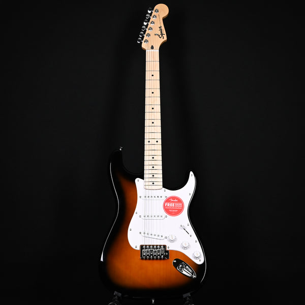 Squier-Fender Sonic Starter Pack- 2 Color Sunburst (CRNI24015490)