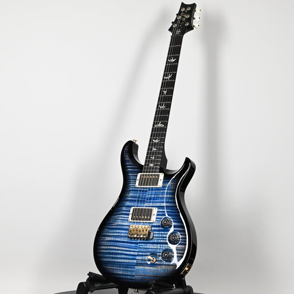 PRS DGT w/ 10-Top & Birds Inlays- Faded Blue Jean 2025 (0411118)