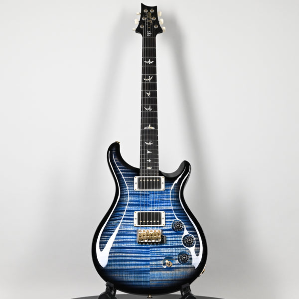 PRS DGT w/ 10-Top & Birds Inlays- Faded Blue Jean 2025 (0411118)