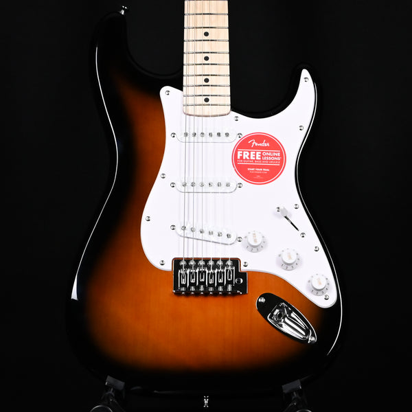 Squier-Fender Sonic Starter Pack- 2 Color Sunburst (CRNI24015490)