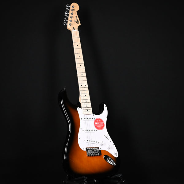 Squier-Fender Sonic Starter Pack- 2 Color Sunburst (CRNI24015490)