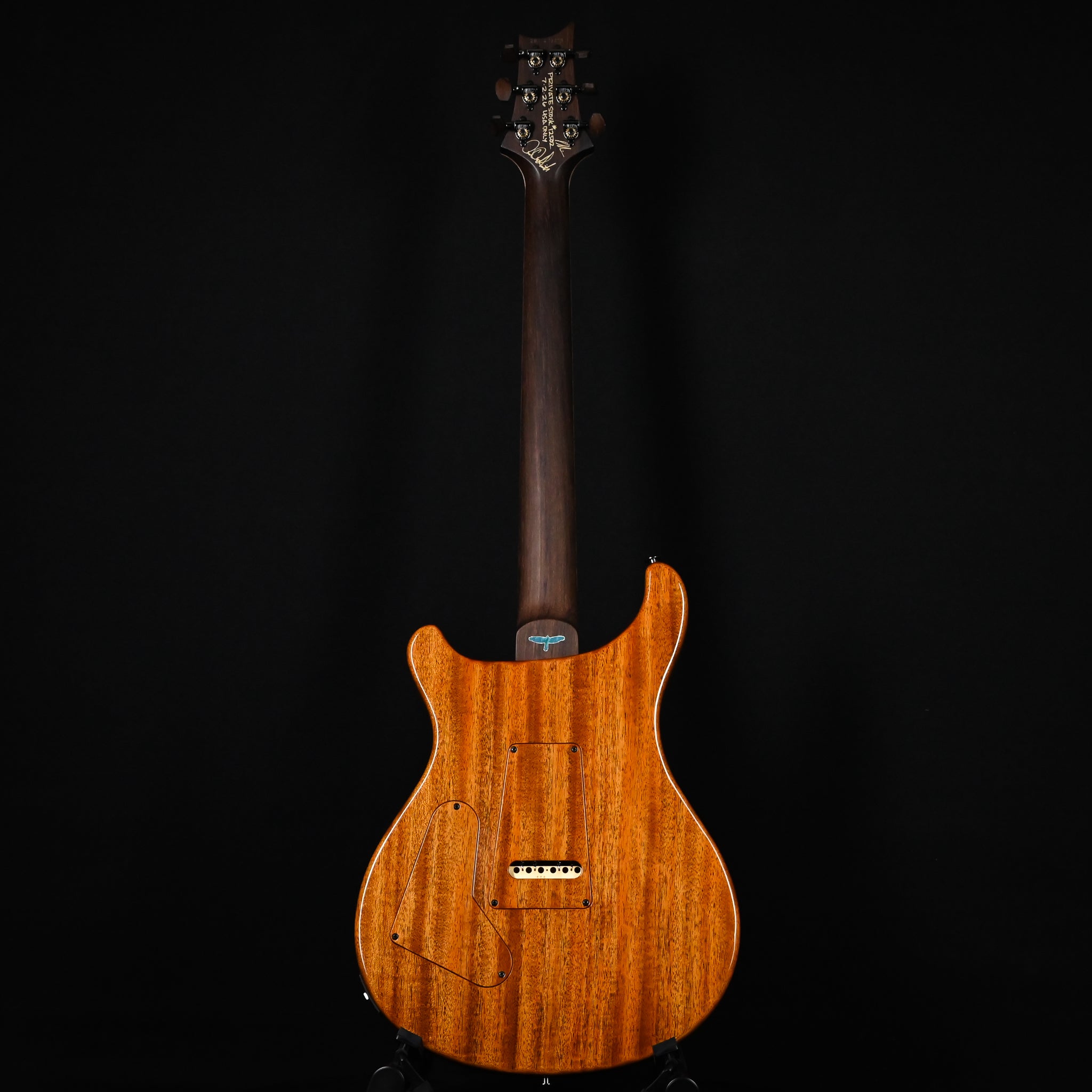 PRS Private Stock #12502 Custom 24 w/ Brazlian Rosewood Neck- Turquoise Fade 2026 (26-428915)