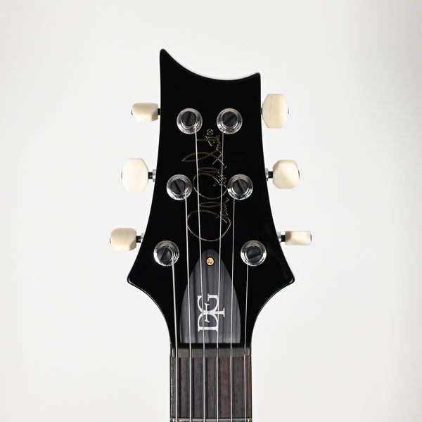 PRS DGT w/ 10-Top & Birds Inlays- Faded Blue Jean 2025 (0411118)